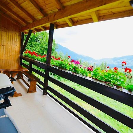 Nature House Predeal Exterior foto