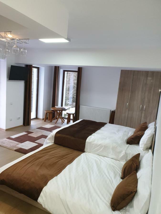 Nature House Predeal Exterior foto