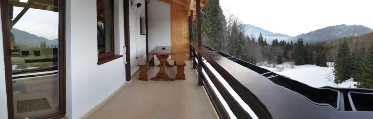 Nature House Predeal Exterior foto