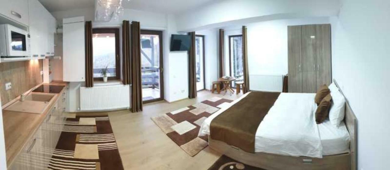 Nature House Predeal Exterior foto