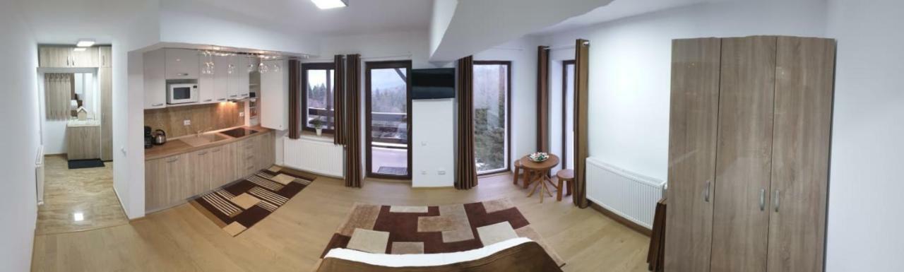 Nature House Predeal Exterior foto