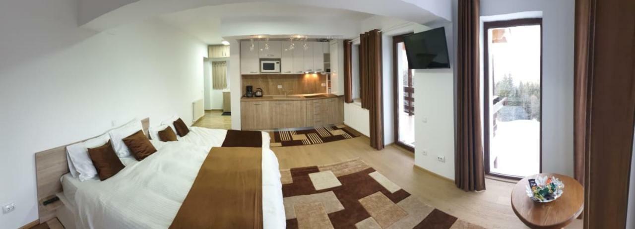 Nature House Predeal Exterior foto