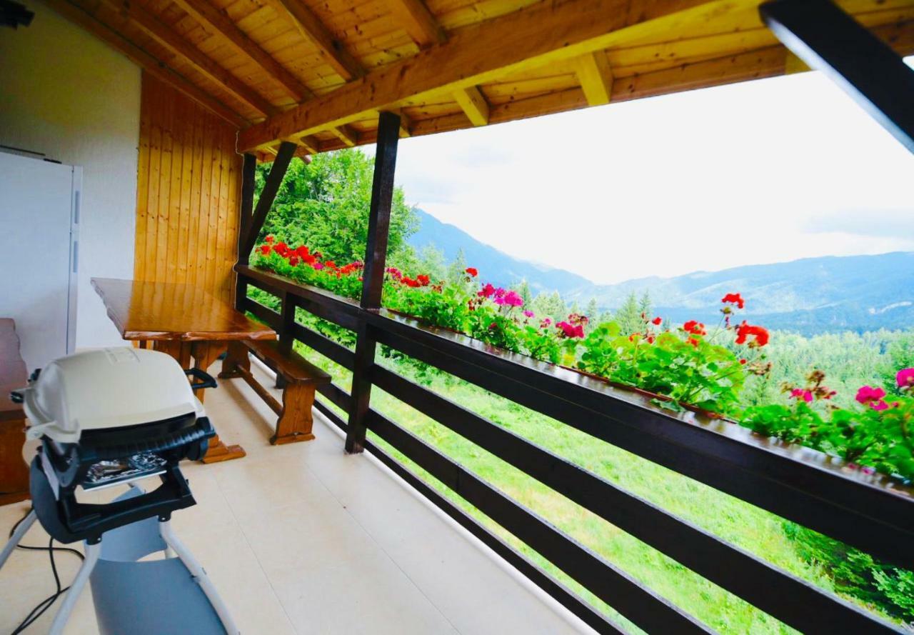 Nature House Predeal Exterior foto