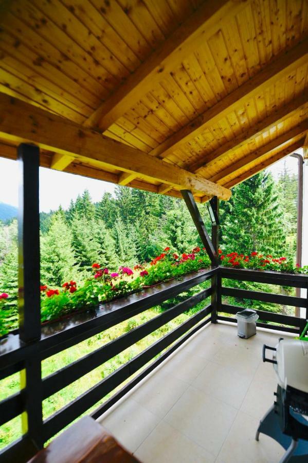 Nature House Predeal Exterior foto