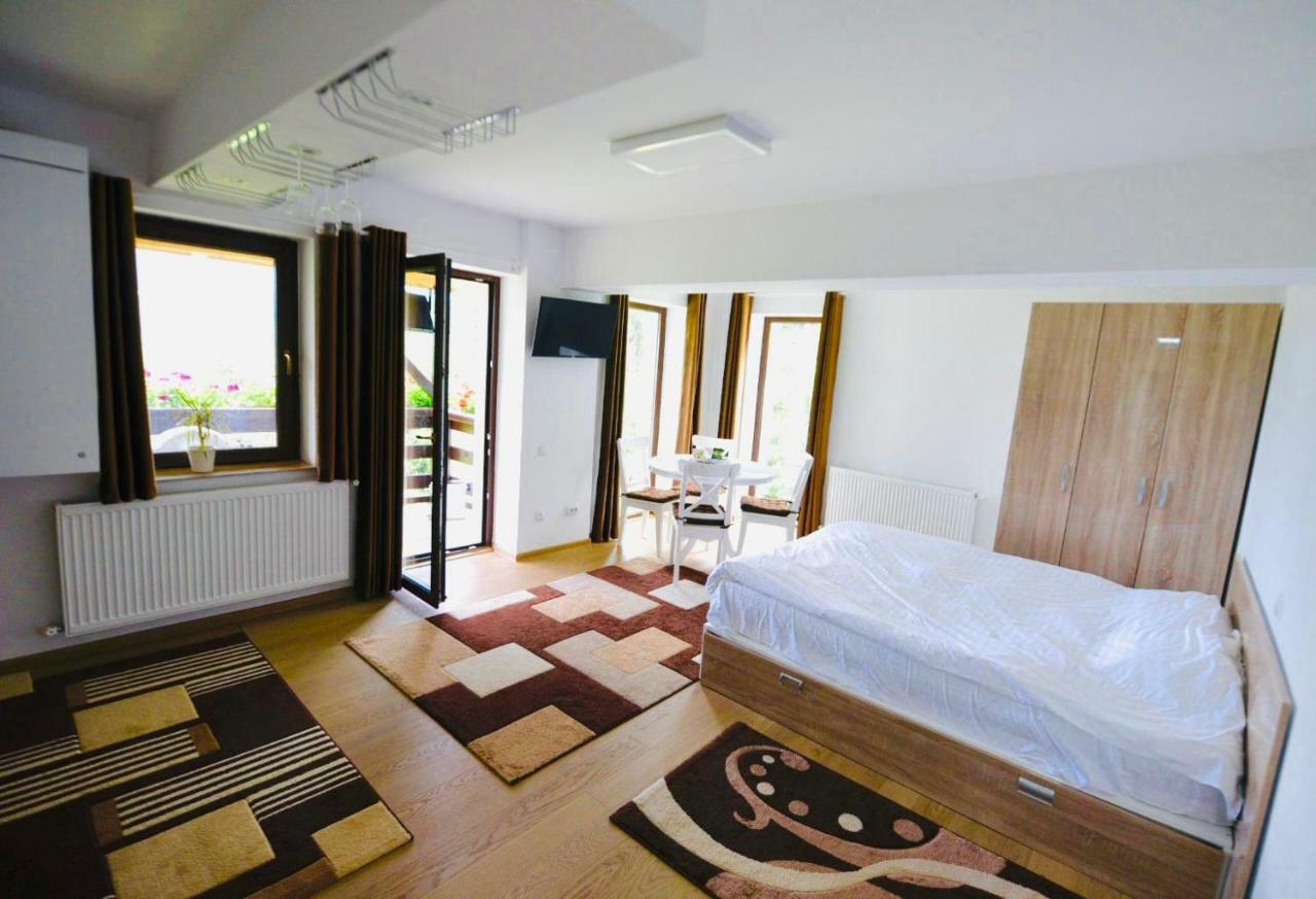 Nature House Predeal Exterior foto